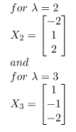 Matrix Diagonalization | Engineering Mathematics - Civil Engineering (CE)