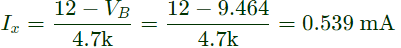 Previous Year Questions- BJT, FET and their Biasing Circuits - 1 | Analog and Digital Electronics - Electrical Engineering (EE)