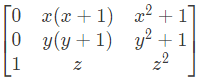Previous Year Questions: Linear Algebra | Engineering Mathematics for Computer Science Engineering - Computer Science Engineering (CSE)