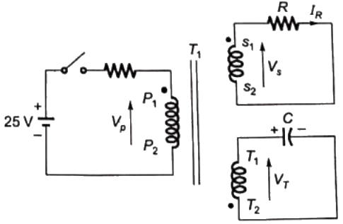 Previous Year Questions- Transients and Steady State Response - 2 | Network Theory (Electric Circuits) - Electrical Engineering (EE)