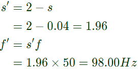 Previous Year Questions- Three Phase Induction Machines - 2 | Electrical Machines - Electrical Engineering (EE)
