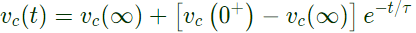 Previous Year Questions- Transients and Steady State Response - 1 | Network Theory (Electric Circuits) - Electrical Engineering (EE)