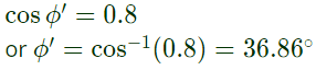 Previous Year Questions- Three Phase Induction Machines - 2 | Electrical Machines - Electrical Engineering (EE)