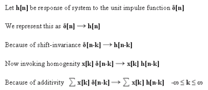 Discrete Time Convolution | Signals and Systems - Electrical Engineering (EE)