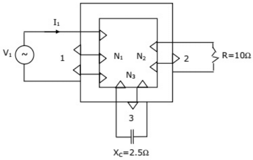 Previous Year Questions- Transformers - 4 | Electrical Machines - Electrical Engineering (EE)