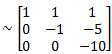 LU Decomposition | Engineering Mathematics for Computer Science Engineering - Computer Science Engineering (CSE)