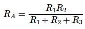 Delta to Star Conversion | Network Theory (Electric Circuits) - Electrical Engineering (EE)