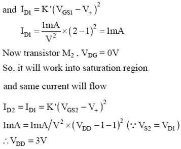 Gate Questions on Semiconductors