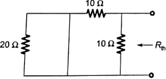 Previous Year Questions- Network Theorems - 2 | Network Theory (Electric Circuits) - Electrical Engineering (EE)