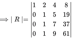 Previous Year Questions: Linear Algebra | Engineering Mathematics for Computer Science Engineering - Computer Science Engineering (CSE)