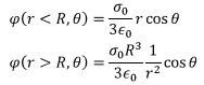 Solutions to Laplace’s Equations | Electromagnetic Fields Theory (EMFT) - Electrical Engineering (EE)