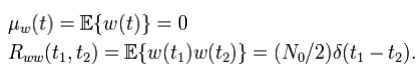 White Noise | Communication System - Electronics and Communication Engineering (ECE)