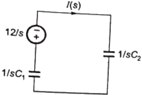 Previous Year Questions- Transients and Steady State Response - 1 | Network Theory (Electric Circuits) - Electrical Engineering (EE)