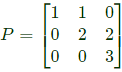 Previous Year Questions- Linear Algebra - 2 | Engineering Mathematics for Electrical Engineering - Electrical Engineering (EE)