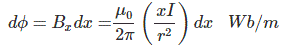 Inductance & Resistance of Transmission Lines | GATE Notes & Videos for Electrical Engineering - Electrical Engineering (EE)