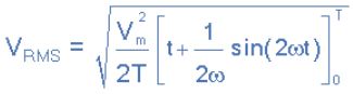 RMS Voltage | Network Theory (Electric Circuits) - Electrical Engineering (EE)