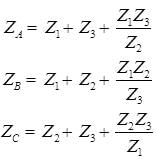 Study Notes For Three Phase AC Circuit | Network Theory (Electric Circuits) - Electrical Engineering (EE)