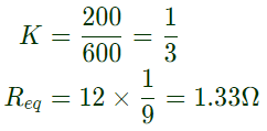 Previous Year Questions- Transformers - 2 | Electrical Machines - Electrical Engineering (EE)