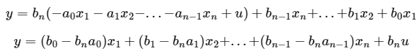 Transfer function having polynomial function of ‘s’ in Numerator