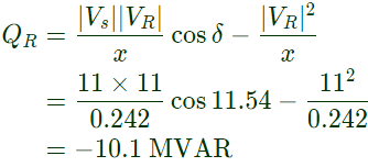 Previous Year Questions- Compensation Techniques and Voltage profile Control | Power Systems - Electrical Engineering (EE)