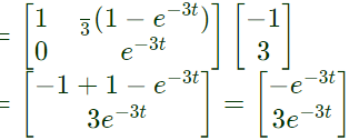 Previous Year Questions- State Variable Analysis - 2 | Control Systems - Electrical Engineering (EE)