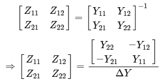 Notes: Two Port Analysis | Network Theory (Electric Circuits) - Electrical Engineering (EE)