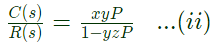 Previous Year Questions- Mathematical Models of Physical Systems - 2 | Control Systems - Electrical Engineering (EE)