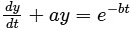 Laplace transforms | Engineering Mathematics for Electrical Engineering - Electrical Engineering (EE)