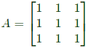 Previous Year Questions- Linear Algebra - 1 | Engineering Mathematics for Electrical Engineering - Electrical Engineering (EE)