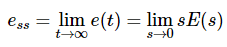 Steady-State Errors | Control Systems - Electrical Engineering (EE)