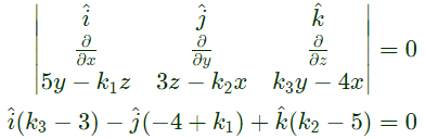 Previous Year Questions- Coordinate Systems and Vector Calculus | Electromagnetic Fields Theory (EMFT) - Electrical Engineering (EE)