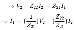 Notes: Two Port Analysis | Network Theory (Electric Circuits) - Electrical Engineering (EE)