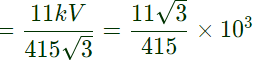 Previous Year Questions- Transformers - 4 | Electrical Machines - Electrical Engineering (EE)