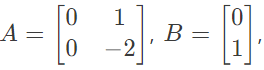 Previous Year Questions- State Variable Analysis - 2 | Control Systems - Electrical Engineering (EE)