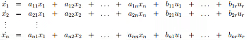 State Space Representation of Control System | Control Systems - Electrical Engineering (EE)