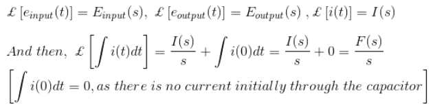 Detailed Notes: Transfer Function | Control Systems - Electrical Engineering (EE)