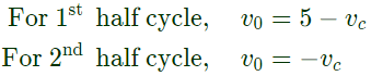 Previous Year Questions- Transients and Steady State Response - 1 | Network Theory (Electric Circuits) - Electrical Engineering (EE)