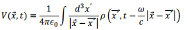 Radiation | Electromagnetics - Electronics and Communication Engineering (ECE)