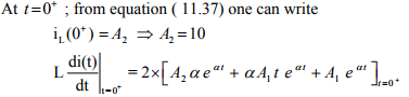 Study of DC Transients in R-L-C Circuits | Basic Electrical Technology - Electrical Engineering (EE)