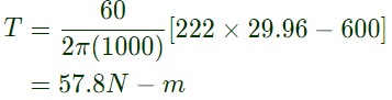 Previous Year Questions- DC Machines - 1 | Electrical Machines - Electrical Engineering (EE)