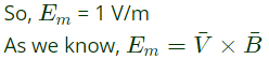 Previous Year Questions- Time Varying Fields | Electromagnetic Fields Theory (EMFT) - Electrical Engineering (EE)