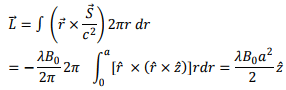 Angular Momentum, Electromagnetic Waves | Electromagnetic Fields Theory (EMFT) - Electrical Engineering (EE)