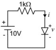 Previous Year Questions- Diodes and their Applications | Analog and Digital Electronics - Electrical Engineering (EE)