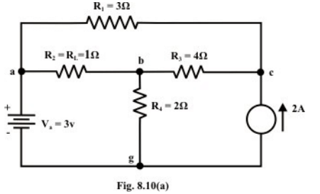 Thevenin’s & Norton’s Theorem in the Context of DC Voltage & Current Sources Acting in a Resist | Basic Electrical Technology - Electrical Engineering (EE)