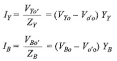 Unbalanced Three Phase Circuits | Network Theory (Electric Circuits) - Electrical Engineering (EE)