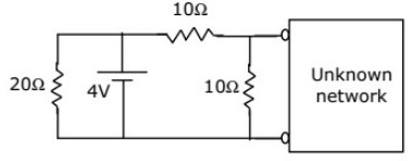 Previous Year Questions- Network Theorems - 2 | Network Theory (Electric Circuits) - Electrical Engineering (EE)