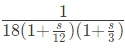 Previous Year Questions- Mathematical Models of Physical Systems - 2 | Control Systems - Electrical Engineering (EE)