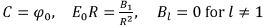 Solutions to Laplace’s Equations | Electromagnetic Fields Theory (EMFT) - Electrical Engineering (EE)
