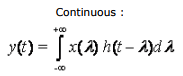 Properties of LTI System | Signals and Systems - Electrical Engineering (EE)