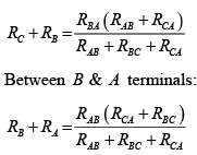 Wye (Y) - Delta (∆) OR Delta (∆)-Wye (Y) Transformations | Basic Electrical Technology - Electrical Engineering (EE)